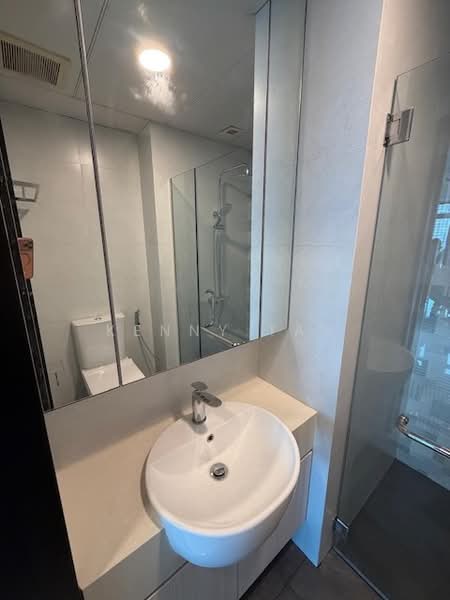 City Square Residences, 14 Kitchener Link, 1 Bedroom, 570 sqft, Condominium For Rent, by Kenny Tay, 500133230 - Bathroom - PropertyGuru.com.sg