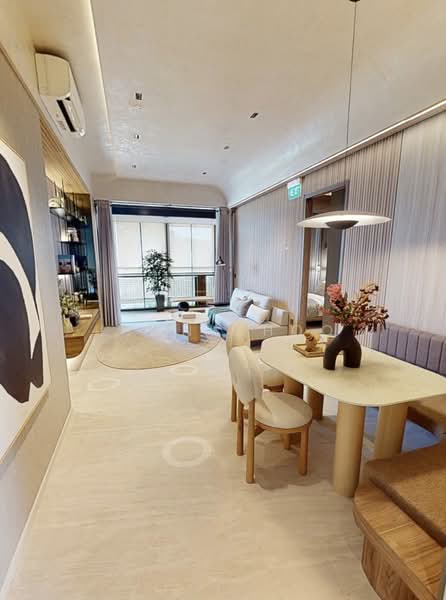 The Reserve Residences, 9 Jalan Anak Bukit, 3 Bedrooms, 1,044 sqft, Condominium For Sale, by Lynn Choo, 500133232 - Living Room - PropertyGuru.com.sg