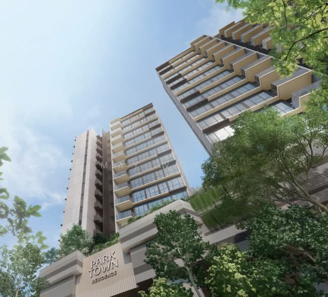 PARKTOWN Residence, Tampines Street 62, 3 Bedrooms, 11,633 sqft, Condominium For Sale, by May Wong, 500133236 - Exterior - PropertyGuru.com.sg