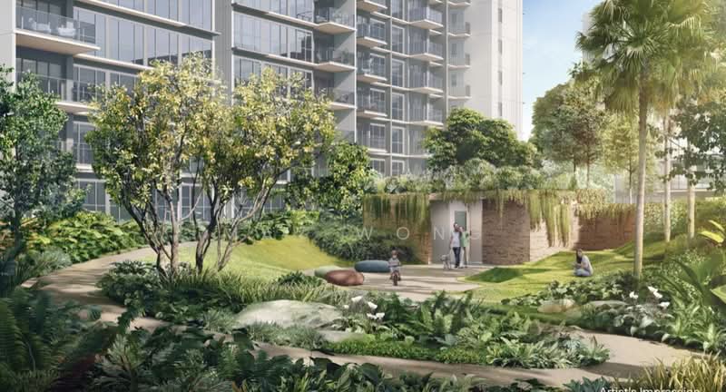 PARKTOWN Residence, Tampines Street 62, 3 Bedrooms, 11,633 sqft, Condominium For Sale, by May Wong, 500133236 - Exterior - PropertyGuru.com.sg