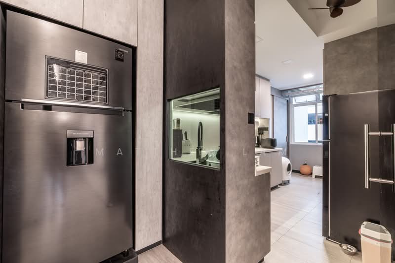 The Richmond, 7 Saint Michael's Road, 3 Bedrooms, 1,249 sqft, Condominium For Sale, by Matthew Lam, 500133239 - Kitchen - PropertyGuru.com.sg