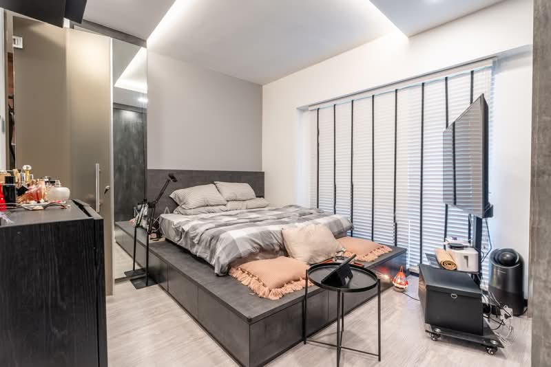 The Richmond, 7 Saint Michael's Road, 3 Bedrooms, 1,249 sqft, Condominium For Sale, by Matthew Lam, 500133239 - Bedroom - PropertyGuru.com.sg