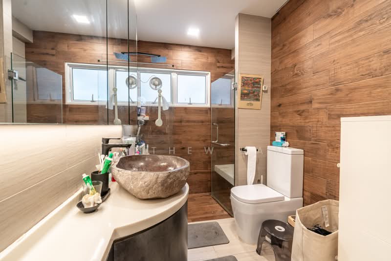 The Richmond, 7 Saint Michael's Road, 3 Bedrooms, 1,249 sqft, Condominium For Sale, by Matthew Lam, 500133239 - Bathroom - PropertyGuru.com.sg