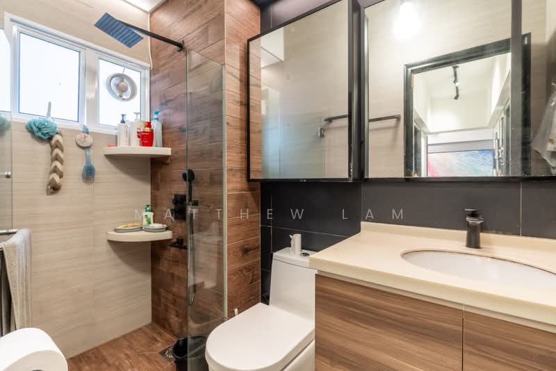 The Richmond, 7 Saint Michael's Road, 3 Bedrooms, 1,249 sqft, Condominium For Sale, by Matthew Lam, 500133239 - Bathroom - PropertyGuru.com.sg