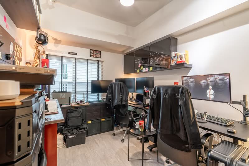 The Richmond, 7 Saint Michael's Road, 3 Bedrooms, 1,249 sqft, Condominium For Sale, by Matthew Lam, 500133239 - Study - PropertyGuru.com.sg