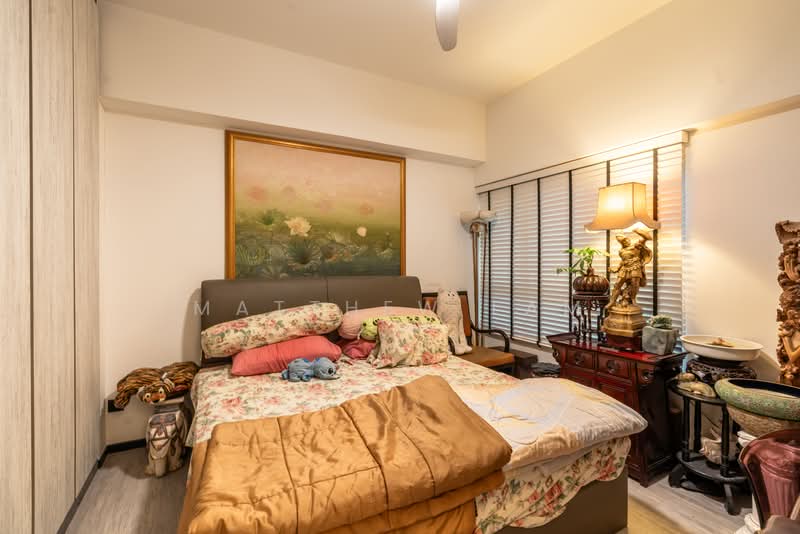 The Richmond, 7 Saint Michael's Road, 3 Bedrooms, 1,249 sqft, Condominium For Sale, by Matthew Lam, 500133239 - Bedroom - PropertyGuru.com.sg