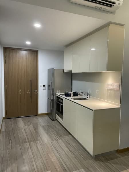 Lakeville, 1 Jurong Lake Link, 1 Bedroom, 560 sqft, Condominium For Sale, by Sabrina Kuek 郭健美, 500133240 - Kitchen - PropertyGuru.com.sg