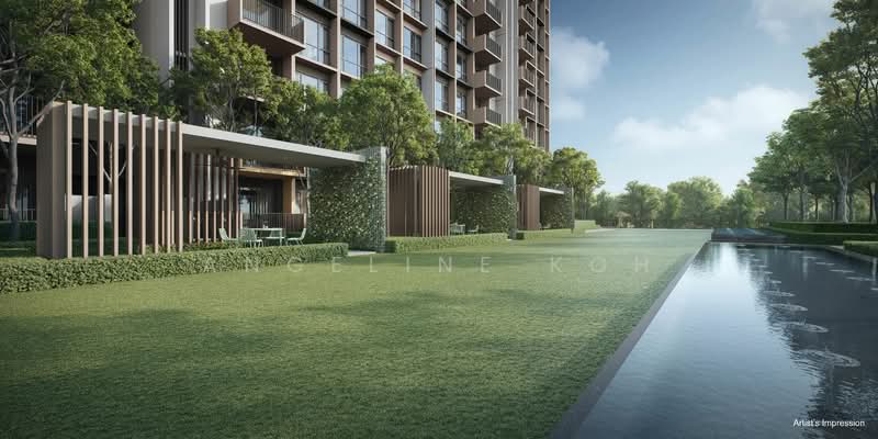 Coastal Cabana, 22 Jalan Loyang Besar, 3 Bedrooms, 915 sqft, Executive Condominium For Sale, by Angeline Koh, 500133241 - Exterior - PropertyGuru.com.sg