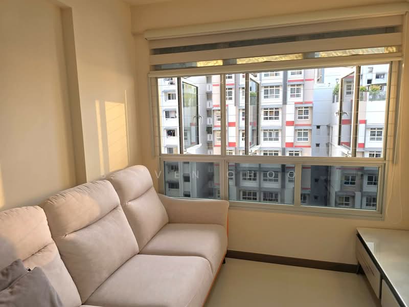 131C Tengah Garden Avenue, , Room Rental, 120 sqft, HDB Flat For Rent, by Steven Choo, 500133248 - Living Room - PropertyGuru.com.sg
