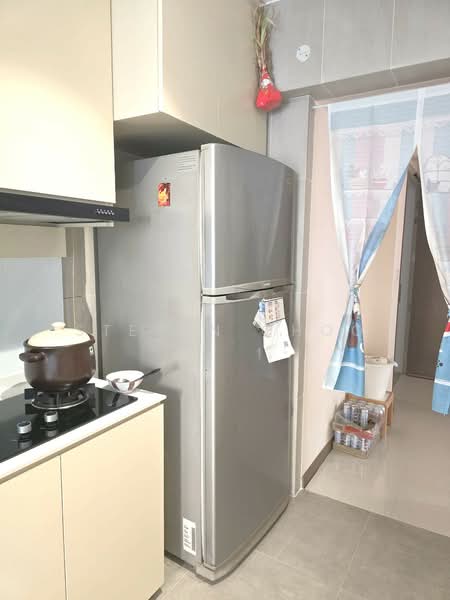 131C Tengah Garden Avenue, , Room Rental, 120 sqft, HDB Flat For Rent, by Steven Choo, 500133248 - Kitchen - PropertyGuru.com.sg