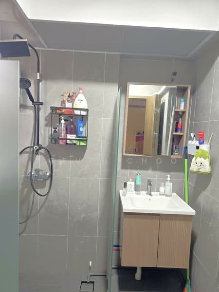 131C Tengah Garden Avenue, , Room Rental, 120 sqft, HDB Flat For Rent, by Steven Choo, 500133248 - Bathroom - PropertyGuru.com.sg