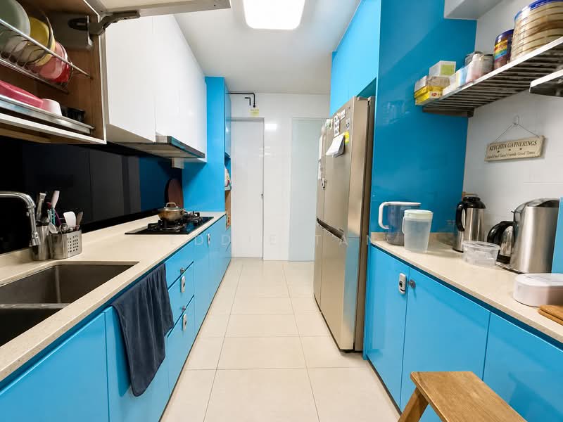 460D Bukit Batok West Avenue 9, 460D Bukit Batok West Avenue 9, 3 Bedrooms, 1,001 sqft, HDB Flat For Sale, by Eddie Tan, 500133257 - Kitchen - PropertyGuru.com.sg