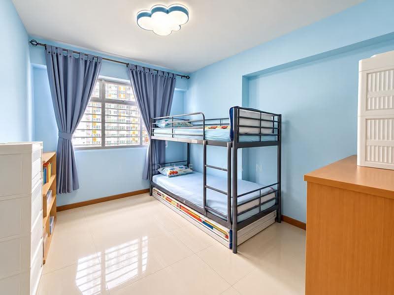 460D Bukit Batok West Avenue 9, 460D Bukit Batok West Avenue 9, Dairy Farm / Bukit Panjang / Choa Chu Kang, 3 Bedrooms, 1,001 sqft, HDB Flat For Sale, by Eddie Tan, 500133257 - Common Bedroom 1 - PropertyGuru.com.sg