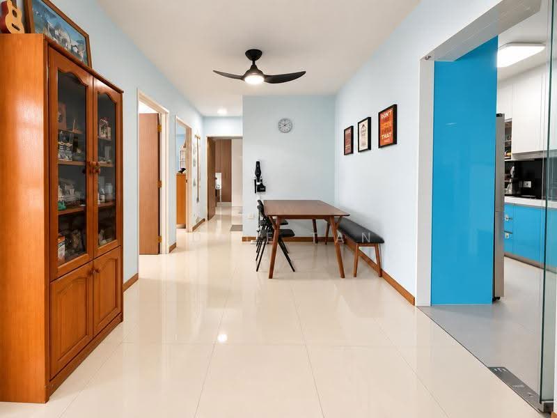 460D Bukit Batok West Avenue 9, 460D Bukit Batok West Avenue 9, Dairy Farm / Bukit Panjang / Choa Chu Kang, 3 Bedrooms, 1,001 sqft, HDB Flat For Sale, by Eddie Tan, 500133257 - Dining Room - PropertyGuru.com.sg