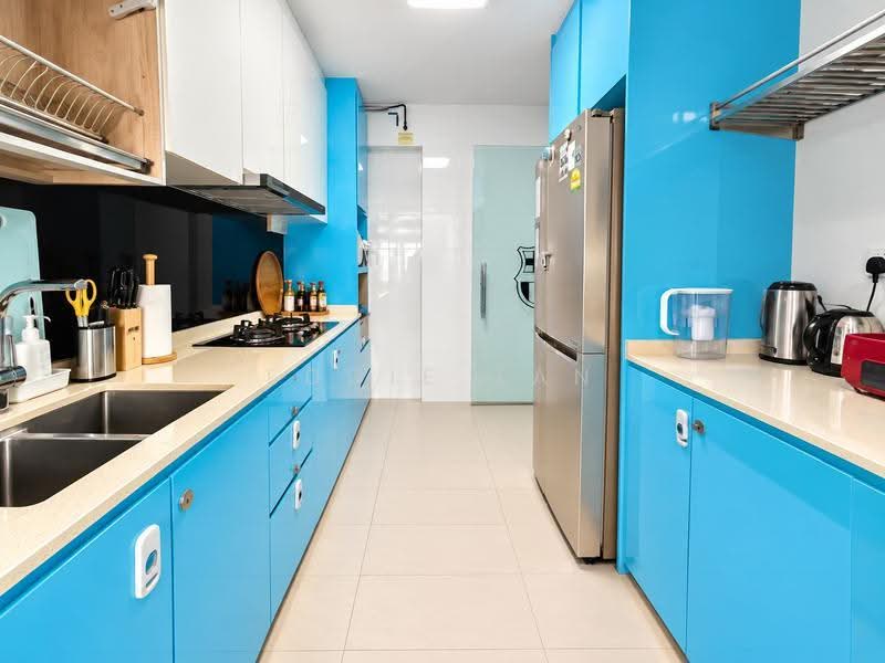 460D Bukit Batok West Avenue 9, 460D Bukit Batok West Avenue 9, Dairy Farm / Bukit Panjang / Choa Chu Kang, 3 Bedrooms, 1,001 sqft, HDB Flat For Sale, by Eddie Tan, 500133257 - Kitchen - PropertyGuru.com.sg