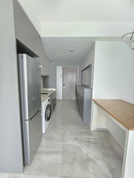 Affinity At Serangoon, , 2 Bedrooms, 624 sqft, Condominium For Rent, by Jassmin Lee, 500133259 - Kitchen - PropertyGuru.com.sg