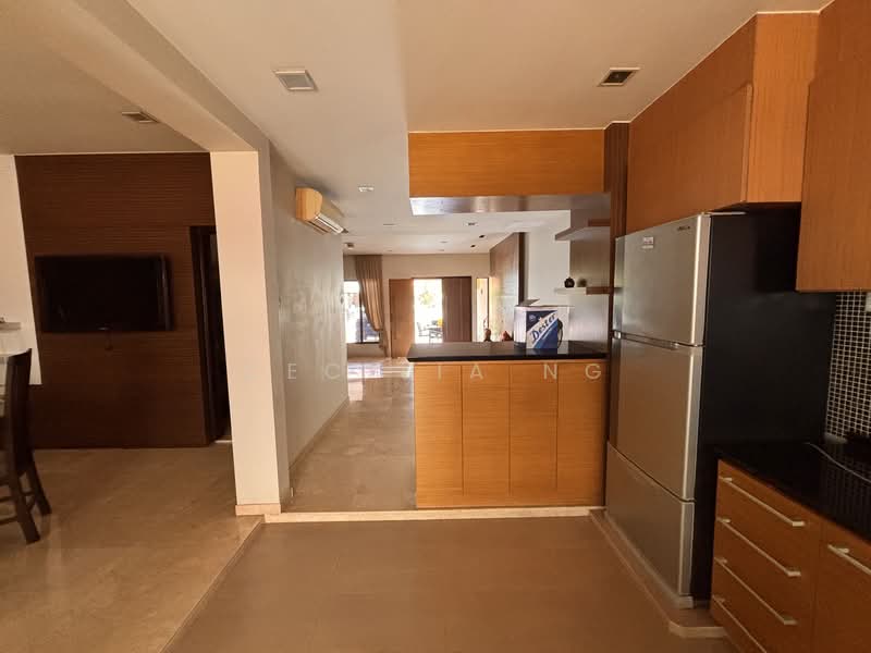 President Gardens, Lentor Green, 3 Bedrooms, 2,600 sqft, Terraced House For Sale, by Cecilia Ng, 500133265 - Kitchen - PropertyGuru.com.sg
