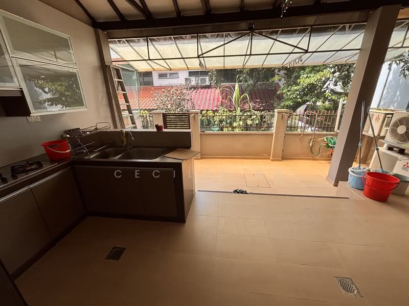 President Gardens, Lentor Green, 3 Bedrooms, 2,600 sqft, Terraced House For Sale, by Cecilia Ng, 500133265 - Kitchen - PropertyGuru.com.sg