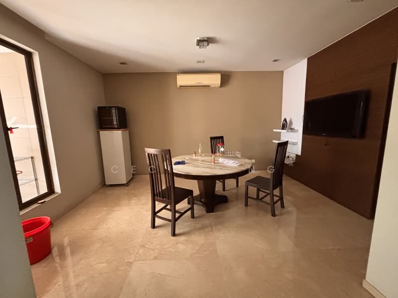 President Gardens, Lentor Green, 3 Bedrooms, 2,600 sqft, Terraced House For Sale, by Cecilia Ng, 500133265 - Dining Room - PropertyGuru.com.sg