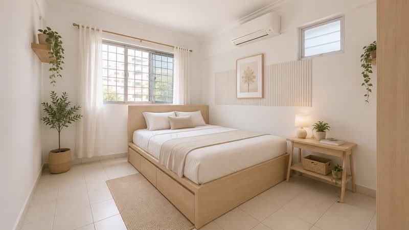 435 Bukit Panjang Ring Road, 435 Bukit Panjang Ring Road, 3 Bedrooms, 1,119 sqft, HDB Flat For Sale, by YQ Lai, 500133267 - Bedroom - PropertyGuru.com.sg