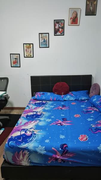 Edelweiss Park Condo, 90 Flora Road, Room Rental, 200 sqft, Condominium For Rent, by Ferre Chan Chee Seng, 500133269 - Bedroom - PropertyGuru.com.sg