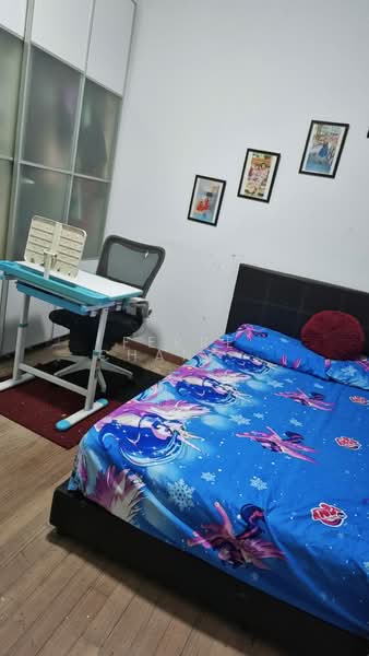 Edelweiss Park Condo, 90 Flora Road, Room Rental, 200 sqft, Condominium For Rent, by Ferre Chan Chee Seng, 500133269 - Bedroom - PropertyGuru.com.sg