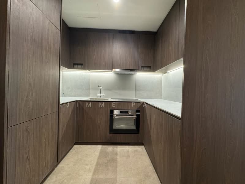 Midtown Modern, 18 Tan Quee Lan Street, 3 Bedrooms, 904 sqft, Condominium For Rent, by Jimme Pang, 500133271 - Kitchen - PropertyGuru.com.sg