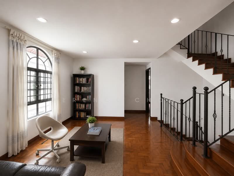 Westville, Westwood Avenue, 7 Bedrooms, 3,830 sqft, Corner Terrace For Sale, by Terence Choo, 500133284 - Level 2 - PropertyGuru.com.sg