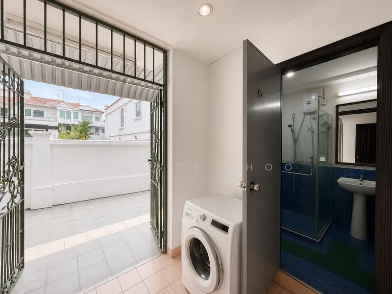 Westville, Westwood Avenue, 7 Bedrooms, 3,830 sqft, Corner Terrace For Sale, by Terence Choo, 500133284 - Jack & Jill lv 1 bath + yard - PropertyGuru.com.sg