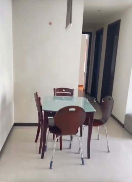 The Marque at Irrawaddy, 8 Shan Road, 2 Bedrooms, 883 sqft, Apartment For Rent, by Stephen Lee, 500133286 - Dining Room - PropertyGuru.com.sg
