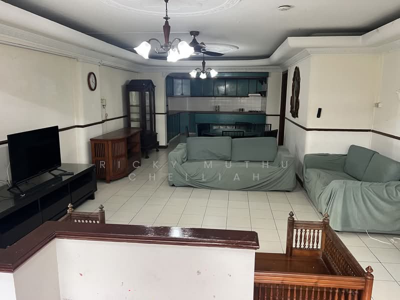 154 Simei Street 1, 154 Simei Street 1, 3 Bedrooms, 1,313 sqft, HDB Flat For Rent, by Ricky Muthu Chelliah, 500133287 - Living Room - PropertyGuru.com.sg