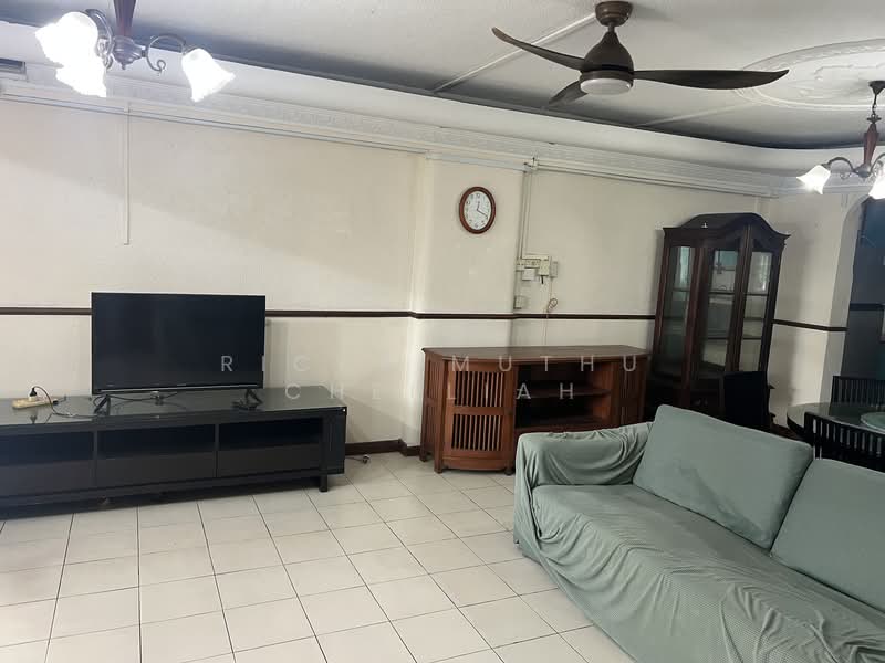 154 Simei Street 1, 154 Simei Street 1, 3 Bedrooms, 1,313 sqft, HDB Flat For Rent, by Ricky Muthu Chelliah, 500133287 - Living Room - PropertyGuru.com.sg