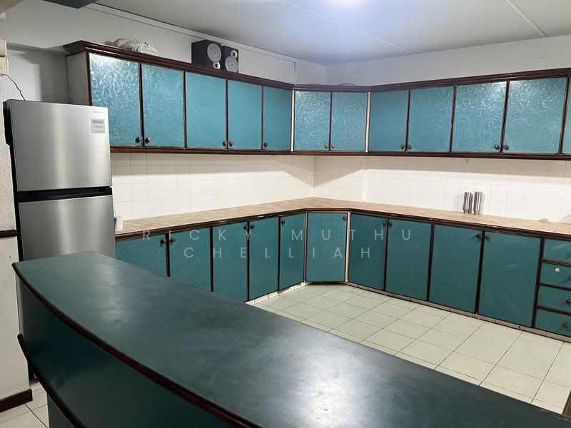 154 Simei Street 1, 154 Simei Street 1, 3 Bedrooms, 1,313 sqft, HDB Flat For Rent, by Ricky Muthu Chelliah, 500133287 - Kitchen - PropertyGuru.com.sg