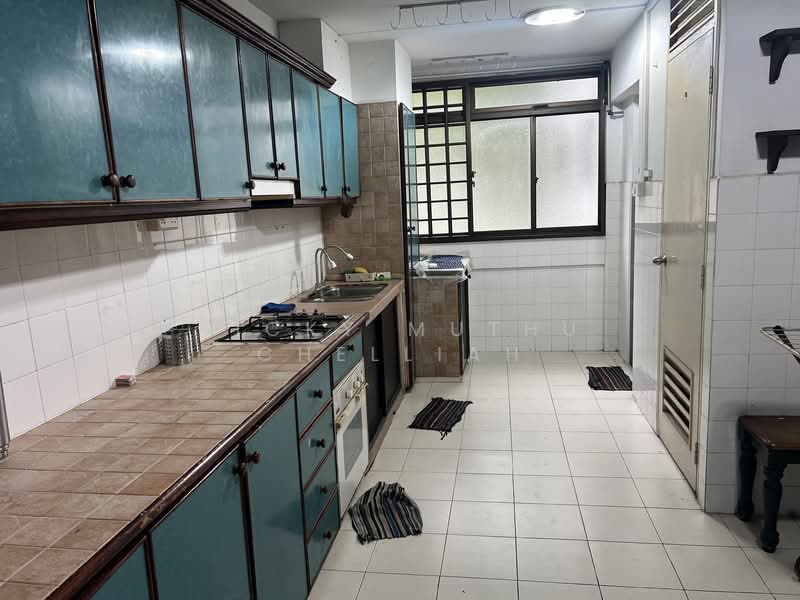 154 Simei Street 1, 154 Simei Street 1, 3 Bedrooms, 1,313 sqft, HDB Flat For Rent, by Ricky Muthu Chelliah, 500133287 - Kitchen - PropertyGuru.com.sg