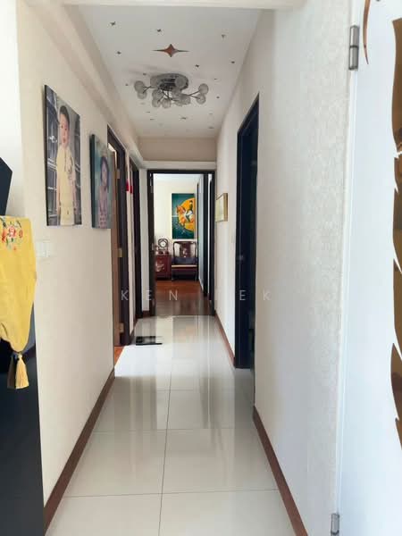 336C Anchorvale Crescent, 336C Anchorvale Crescent, 3 Bedrooms, 1,238 sqft, HDB Flat For Sale, by Ken Pek, 500133288 - Corridor - PropertyGuru.com.sg