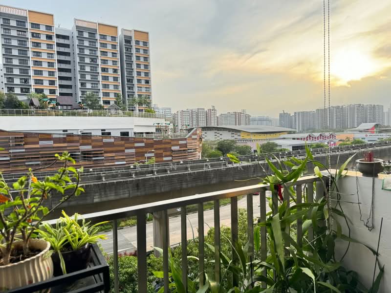 336C Anchorvale Crescent, 336C Anchorvale Crescent, 3 Bedrooms, 1,238 sqft, HDB Flat For Sale, by Ken Pek, 500133288 - Exterior - PropertyGuru.com.sg