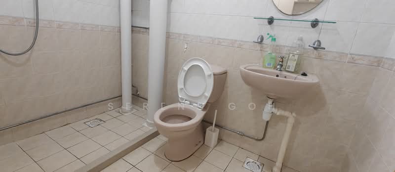 65 Teban Gardens Road, 65 Teban Gardens Road, 3 Bedrooms, 1,184 sqft, HDB Flat For Rent, by Serene Goh, 500133289 - Bathroom - PropertyGuru.com.sg