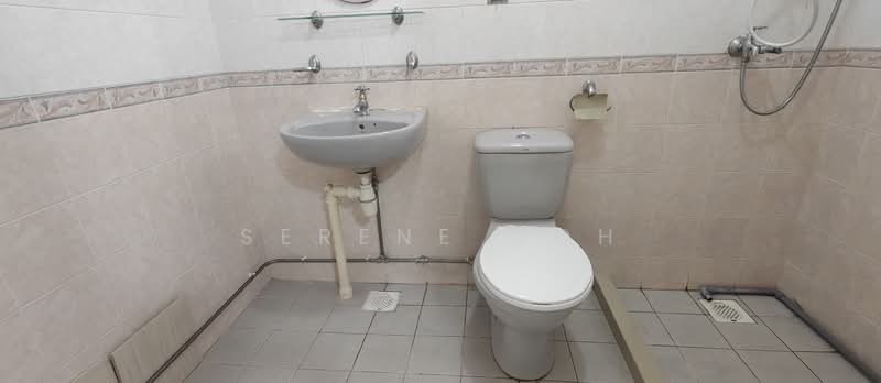 65 Teban Gardens Road, 65 Teban Gardens Road, 3 Bedrooms, 1,184 sqft, HDB Flat For Rent, by Serene Goh, 500133289 - Master  Bathroom - PropertyGuru.com.sg