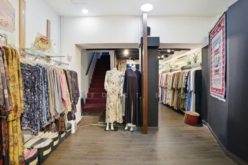 Arab Street Freehold Shophouse, Arab Street, 1,755 sqft, Shop / Shophouse For Sale, by Benedict Eng, 500133290 - Interior - CommercialGuru.com.sg