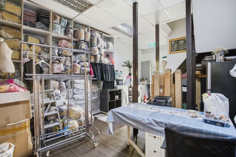 Arab Street Freehold Shophouse, Arab Street, 1,755 sqft, Shop / Shophouse For Sale, by Benedict Eng, 500133290 - Interior - CommercialGuru.com.sg