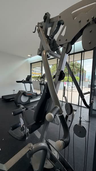WIS @ Changi, 116 Changi Road, 506 sqft, Office For Sale, by Sybil Yap, 500133291 - Gym - CommercialGuru.com.sg