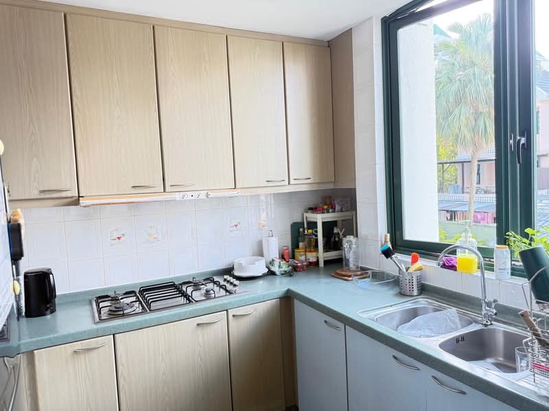 Highgate, 28 Highgate Walk, 3 Bedrooms, 1,400 sqft, Condominium For Rent, by Wendy Syn, 500133292 - Kitchen - PropertyGuru.com.sg