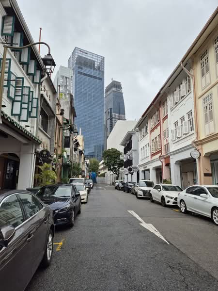 TELOK AYER CONSERVATION AREA