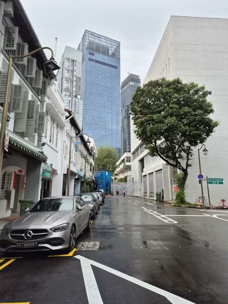 Ann Siang Rd Whole Shophouse 3 Storey F&B Approved Immediate, Ann Siang Road, 2,939 sqft, Food & Beverage For Rent, by Adeline Goh, 500133301 - Exterior - CommercialGuru.com.sg