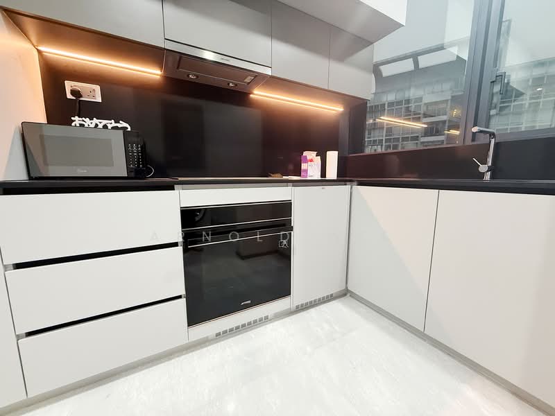 One Meyer, 1 Meyer Place, 3 Bedrooms, 1,033 sqft, Condominium For Sale, by Arnold Wee, 500133304 - Kitchen - PropertyGuru.com.sg