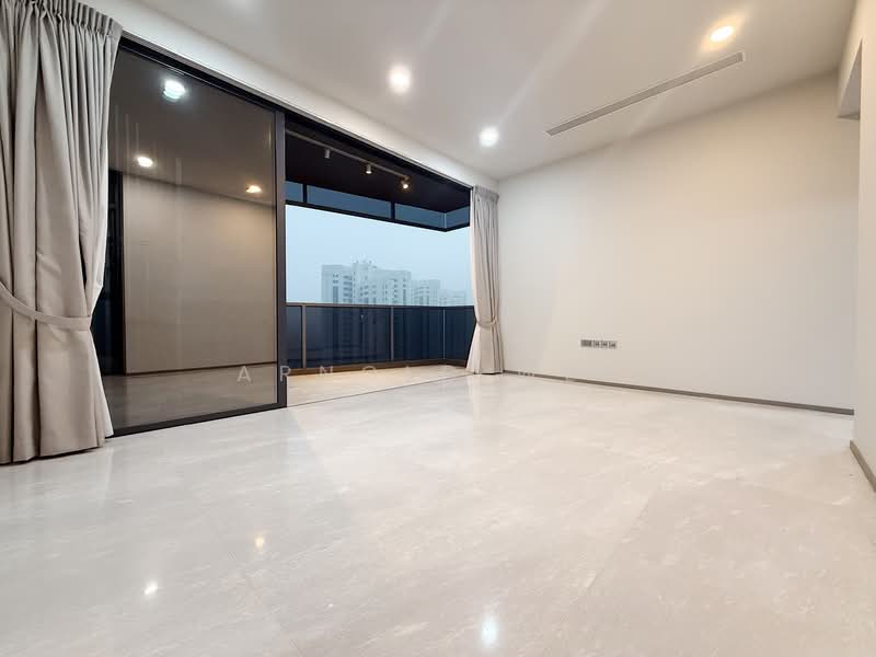 One Meyer, 1 Meyer Place, 3 Bedrooms, 1,033 sqft, Condominium For Sale, by Arnold Wee, 500133304 - Balcony - PropertyGuru.com.sg