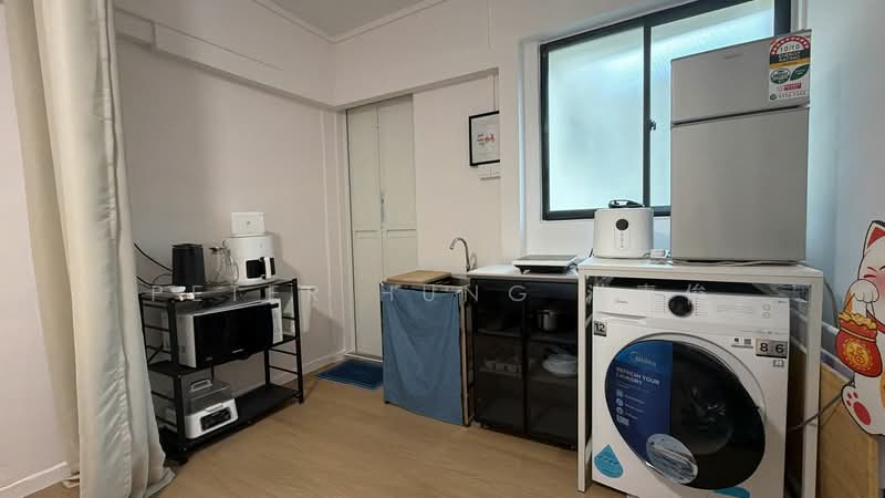401 Bedok North Avenue 3, 401 Bedok North Avenue 3, Room Rental, 130 sqft, HDB Flat For Rent, by Peter Hung 洪嘉俊, 500133305 - Kitchen - PropertyGuru.com.sg