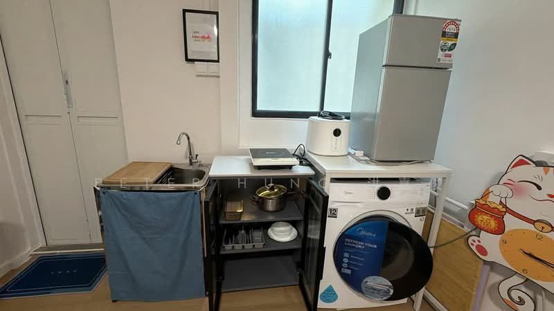 401 Bedok North Avenue 3, 401 Bedok North Avenue 3, Room Rental, 130 sqft, HDB Flat For Rent, by Peter Hung 洪嘉俊, 500133305 - Kitchen - PropertyGuru.com.sg