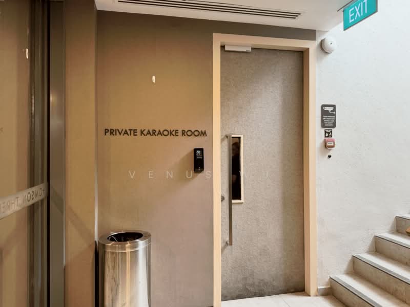 Thomson Three, 45 Bright Hill Drive, Room Rental, 90 sqft, Condominium For Rent, by Venus Wu, 500133310 - Corridor - PropertyGuru.com.sg