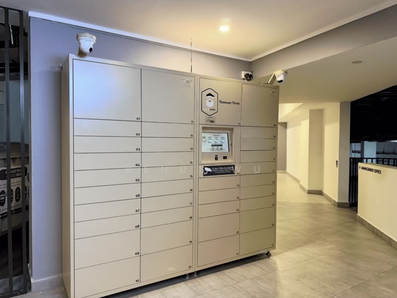 Thomson Three, 45 Bright Hill Drive, Room Rental, 90 sqft, Condominium For Rent, by Venus Wu, 500133310 - Parcel Collection Area - PropertyGuru.com.sg